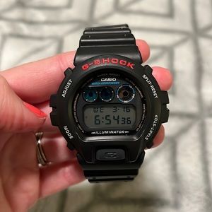 G-shock watch